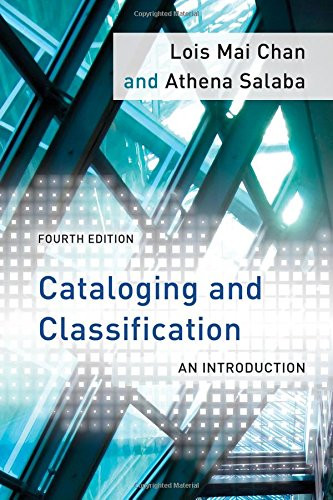 Cataloging and Classification: An Introduction