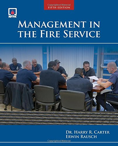 Management In The Fire Service