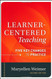 Learner-Centered Teaching