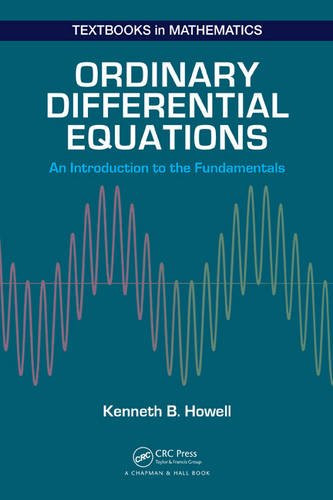 Ordinary Differential Equations