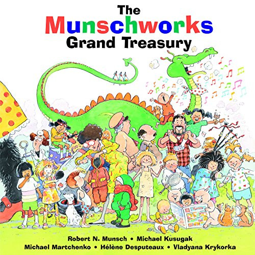 Munschworks Grand Treasury