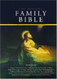 Holman KJV Family Bible Deluxe Edition White Bonded Leather