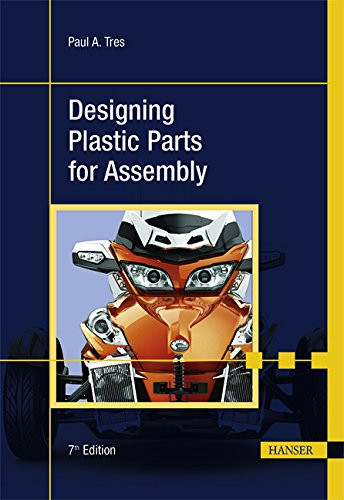 Designing Plastic Parts for Assembly