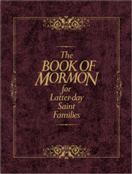 Book of Mormon for Latter-Day Saint Families