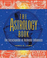 Astrology Book: The Encyclopedia of Heavenly Influences