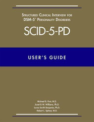 Structured Clinical Interview for Dsm-5