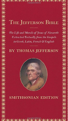 Jefferson Bible Smithsonian Edition