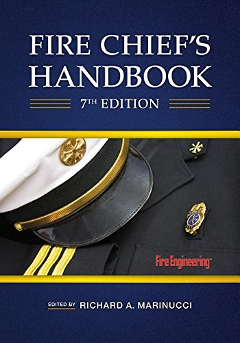 Fire Chief's Handbook