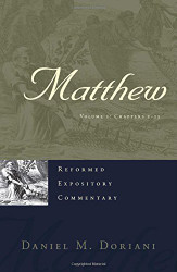 Matthew: (Reformed Expository Commentary)