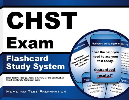 CHST Exam Flashcard Study System