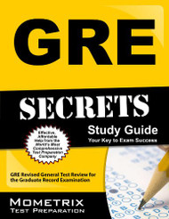 GRE Secrets Study Guide