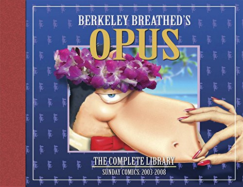 OPUS by Berkeley Breathed