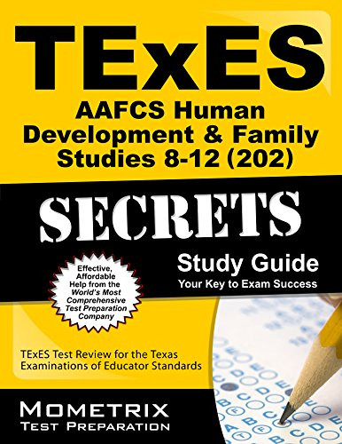 TExES AAFCS Human Development and Family Studies 8-12