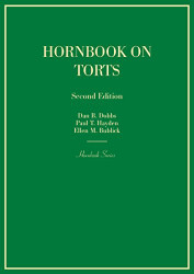 Hornbook on Torts