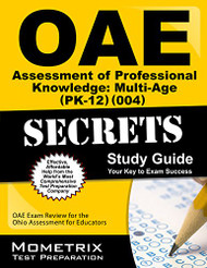 OAE Assessment of Professional Knowledge: Multi-Age