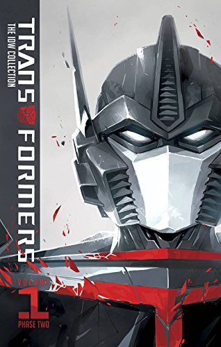 Transformers: IDW Collection Phase Two Volume 1