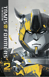 Transformers: IDW Collection Phase Two Volume 2