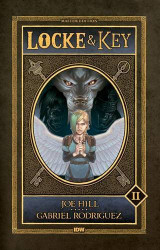 Locke and Key Master Edition Volume 2