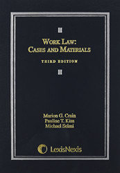 Work Law: Cases and Materials
