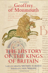 History of the Kings of Britain (Arthurian Studies)