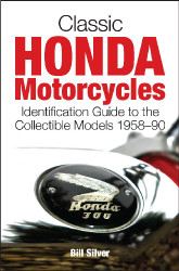 Classic Honda Motorcycles