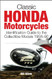 Classic Honda Motorcycles