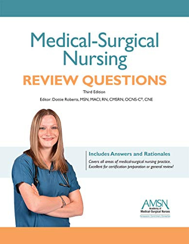 Medical-Surgical Nursing Review Questions