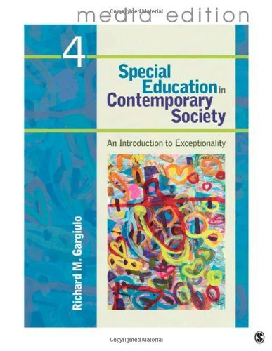 Special Education In Contemporary Society