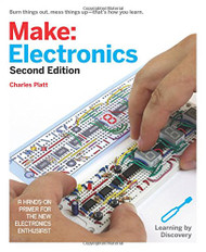 Make: Electronics: Learning Through Discovery