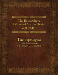Researcher's Library of Ancient Texts - Volume III