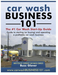 Car Wash Business 101: The #1 Car Wash Start-Up Guide