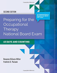 Preparing For The Occupational Therapy National Board Exam