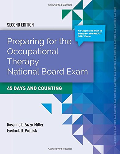 Preparing For The Occupational Therapy National Board Exam