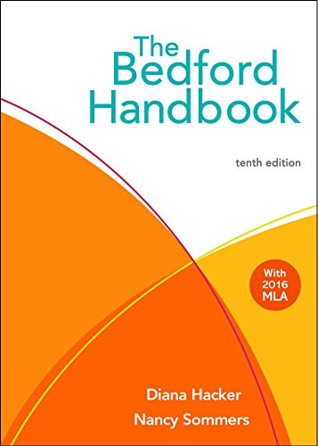 Bedford Handbook