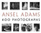Ansel Adams: 400 Photographs