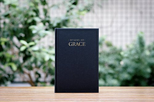 Hymns of Grace Pew Edition Black by The Masters Seminary
