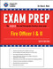 Exam Prep: Fire Officer I and II