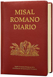 Misal Romano Diario (Mexicano)