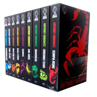 Alex Rider Collection Pack 9 Books Set