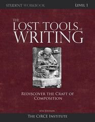 Lost Tools of Writing (Student Workbook Level 1)