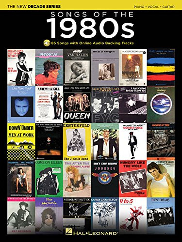 Songs of the 1980s: The New Decade Series