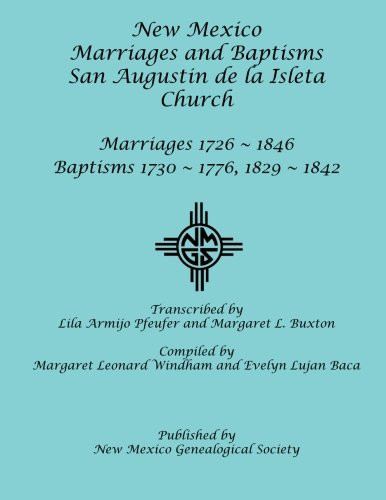 New Mexico Marriages and Baptisms