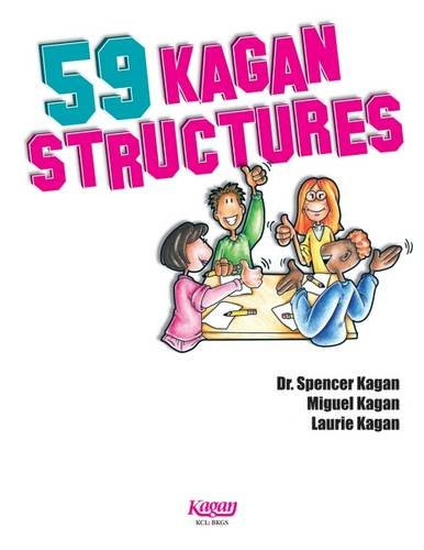 59 Kagan Structures by Spencer Kagan