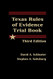 Texas Rules of Evidence Trial Book