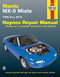 Mazda MX-5 Miata 1990 thru 2014
