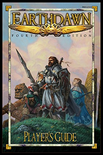 Earthdawn: Player's Guide (FAS14101)