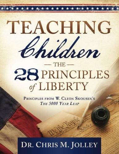 Teaching Children the 28 Principles of Liberty