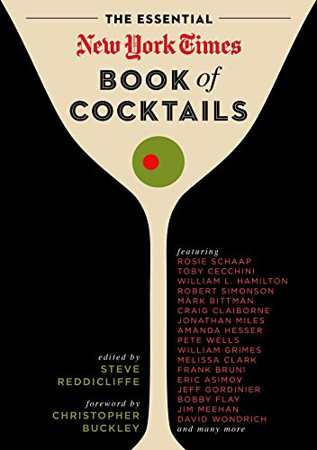 Essential New York Times Book of Cocktails