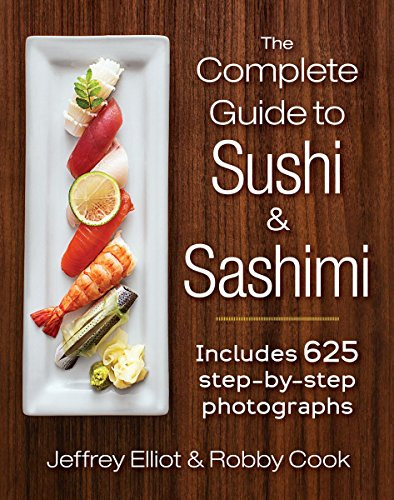 Complete Guide to Sushi and Sashimi