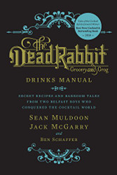 Dead Rabbit Drinks Manual